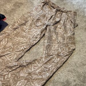 Loose “Beach” Pant